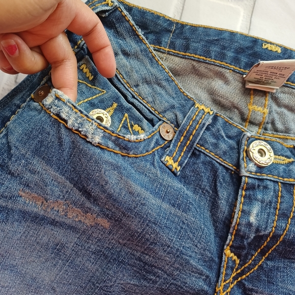 True religion denim pants - Picture 12 of 15